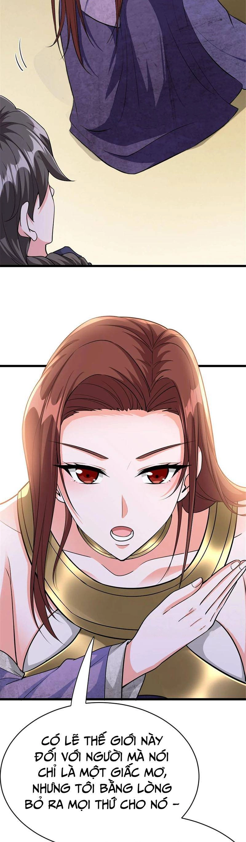 Thả Vu Nữ Đó Ra Chapter 455 - 5