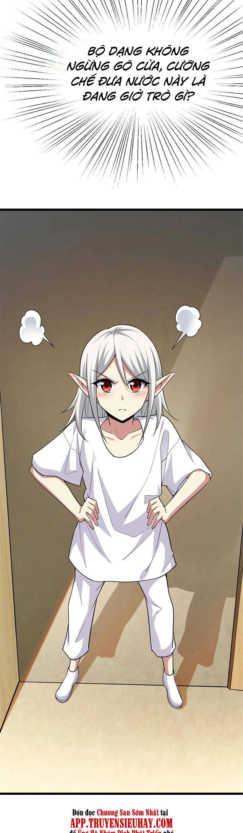 Thả Vu Nữ Đó Ra Chapter 455 - 9