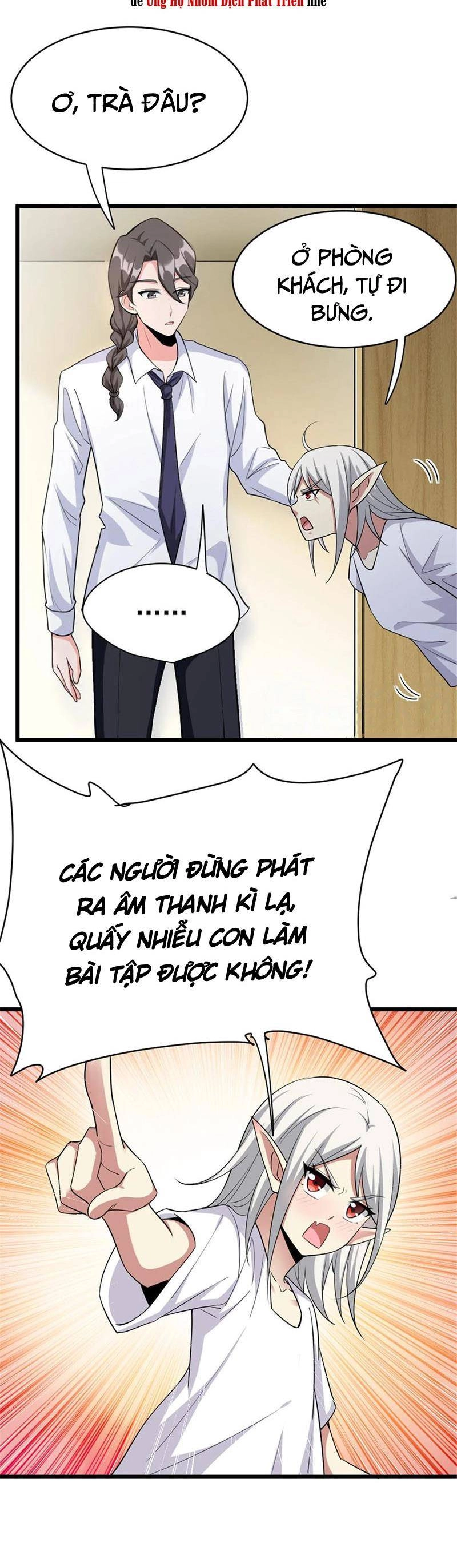 Thả Vu Nữ Đó Ra Chapter 455 - 10