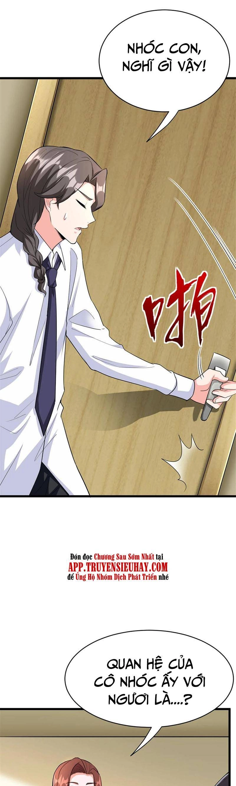 Thả Vu Nữ Đó Ra Chapter 455 - 11