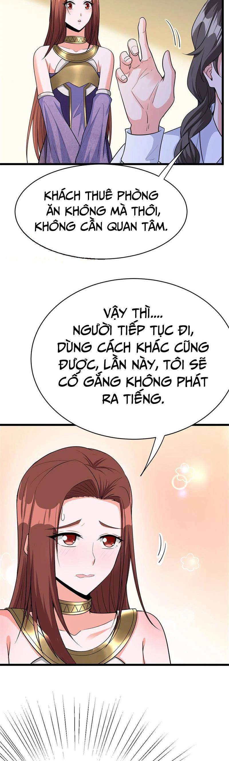 Thả Vu Nữ Đó Ra Chapter 455 - 12