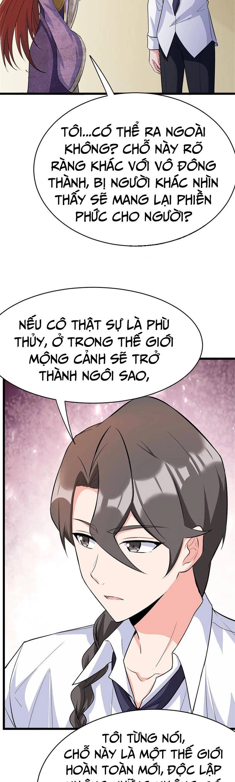 Thả Vu Nữ Đó Ra Chapter 455 - 14