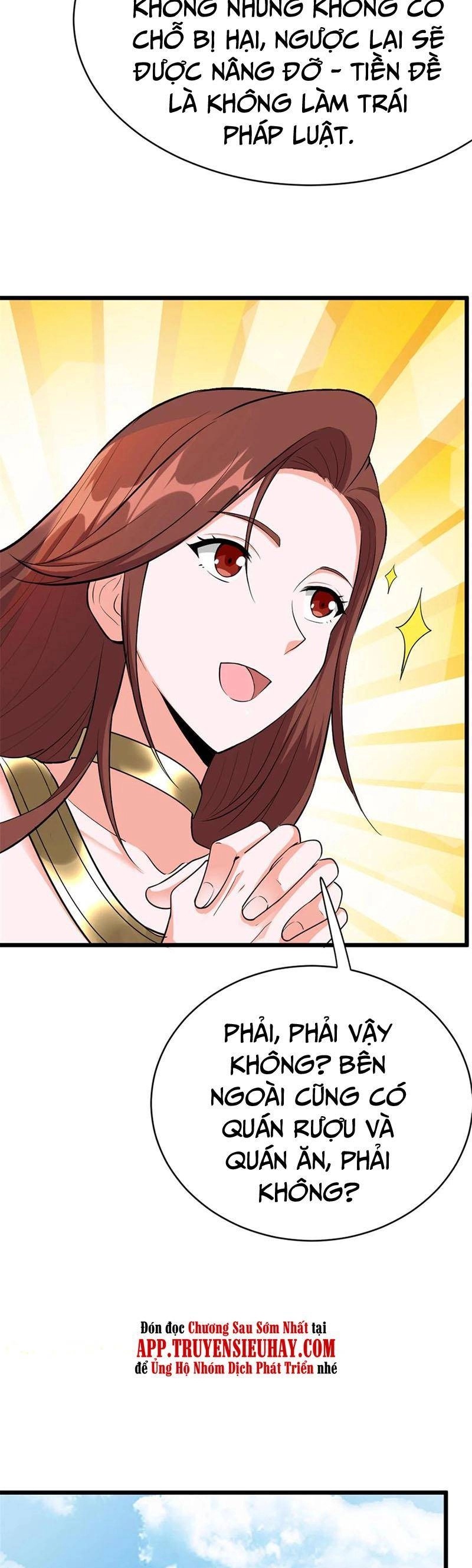 Thả Vu Nữ Đó Ra Chapter 455 - 15