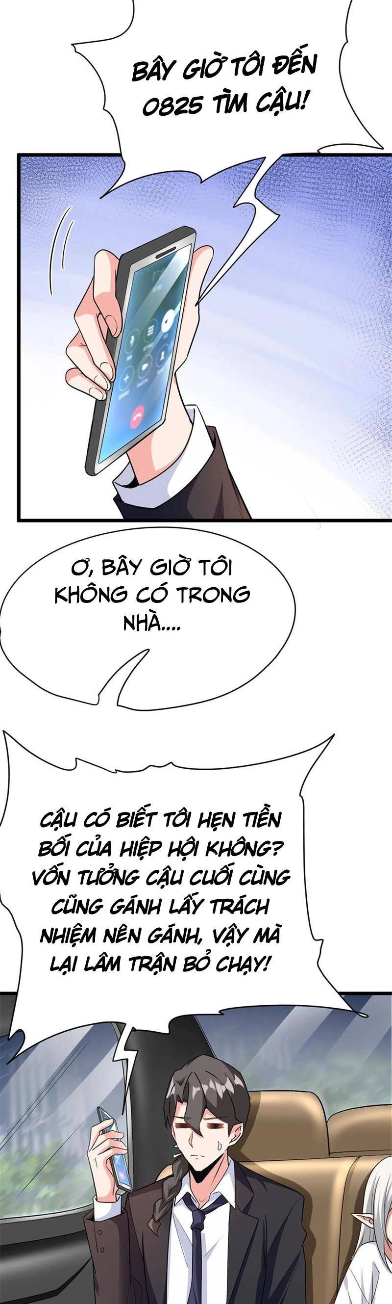 Thả Vu Nữ Đó Ra Chapter 455 - 18