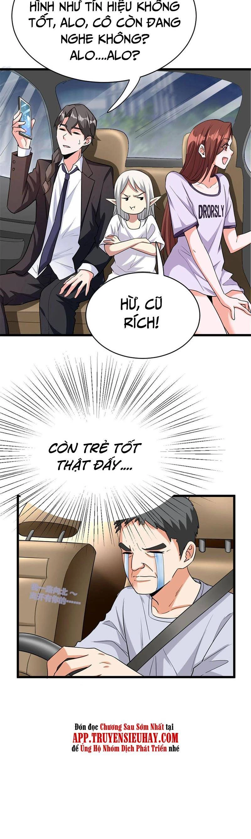 Thả Vu Nữ Đó Ra Chapter 455 - 20