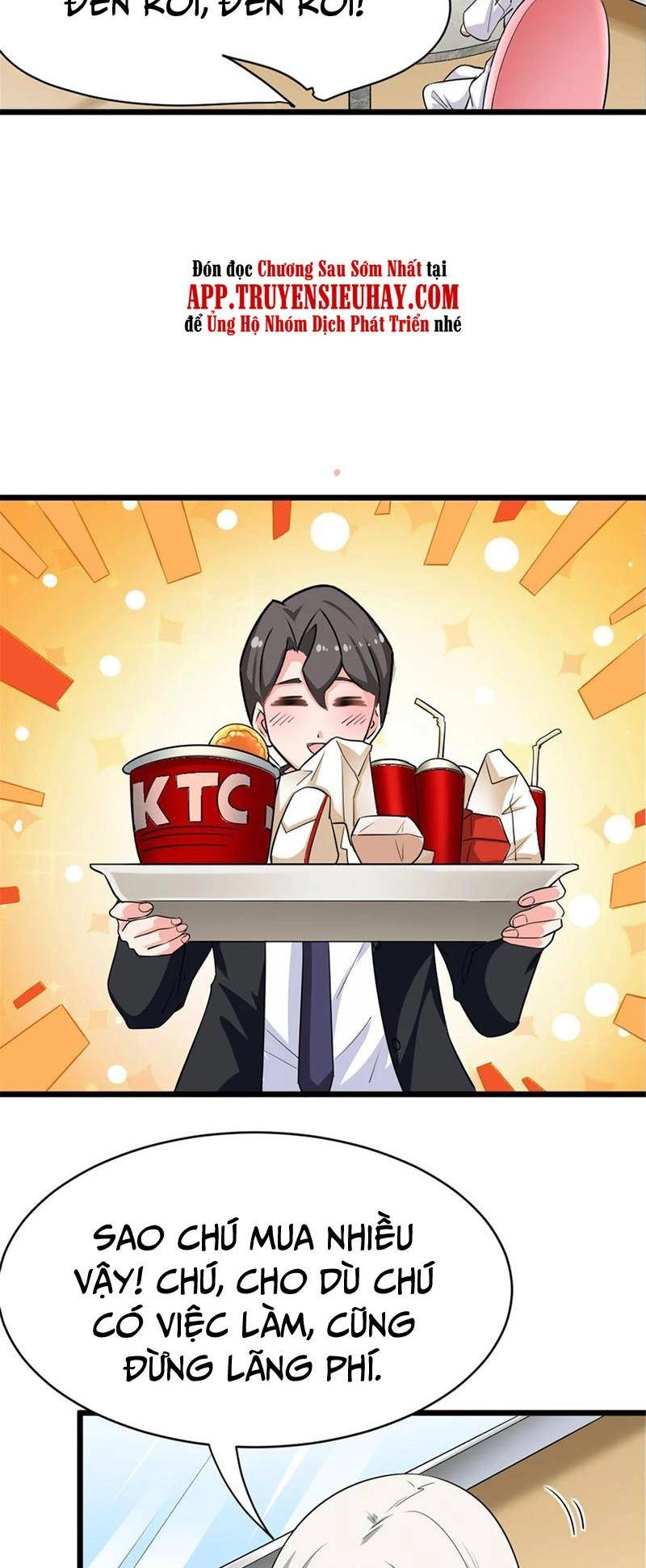 Thả Vu Nữ Đó Ra Chapter 455 - 22