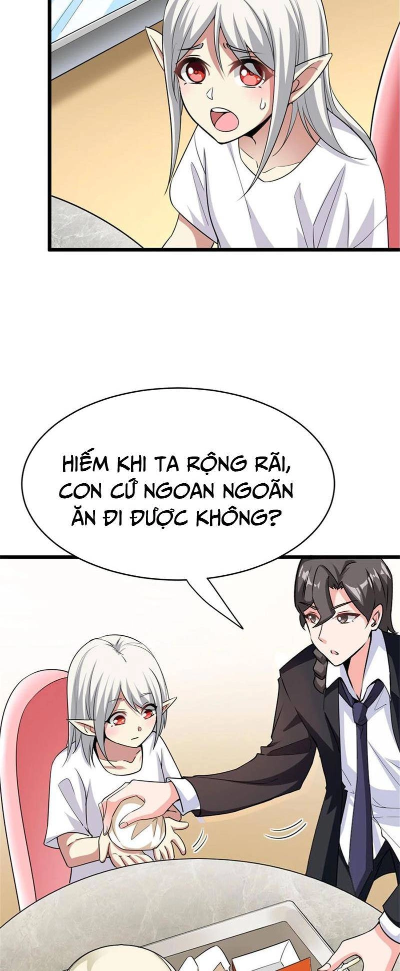 Thả Vu Nữ Đó Ra Chapter 455 - 23