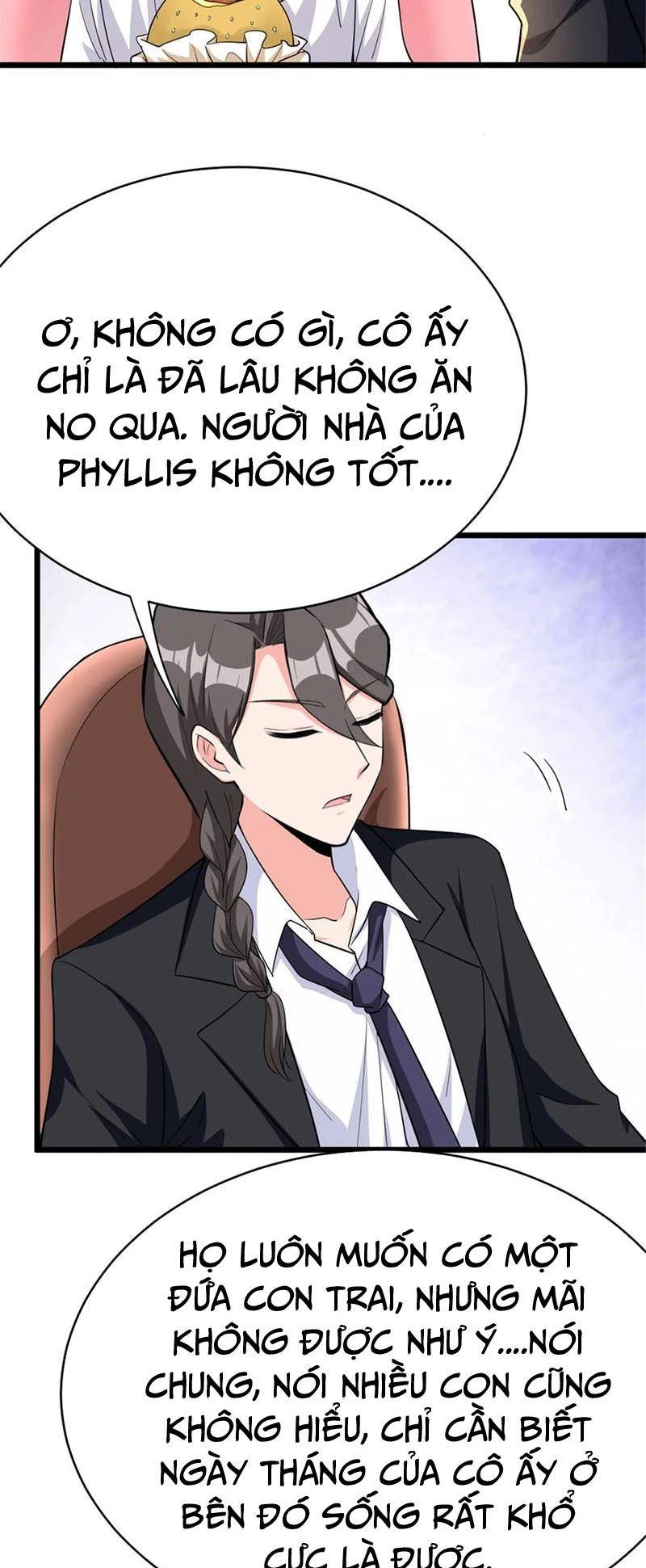 Thả Vu Nữ Đó Ra Chapter 455 - 27