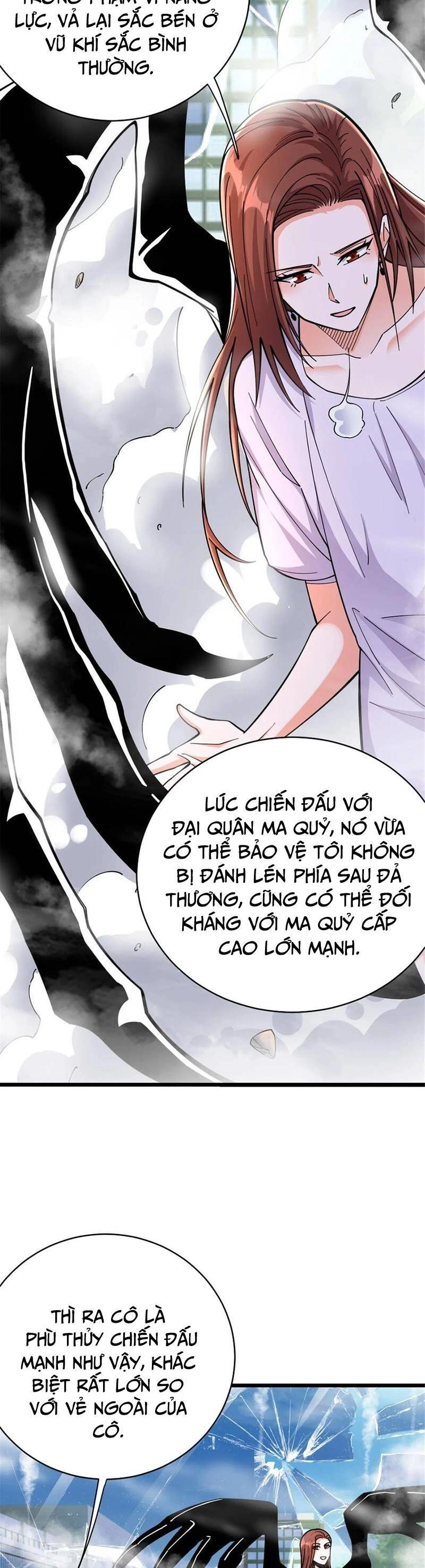 Thả Vu Nữ Đó Ra Chapter 457 - 2