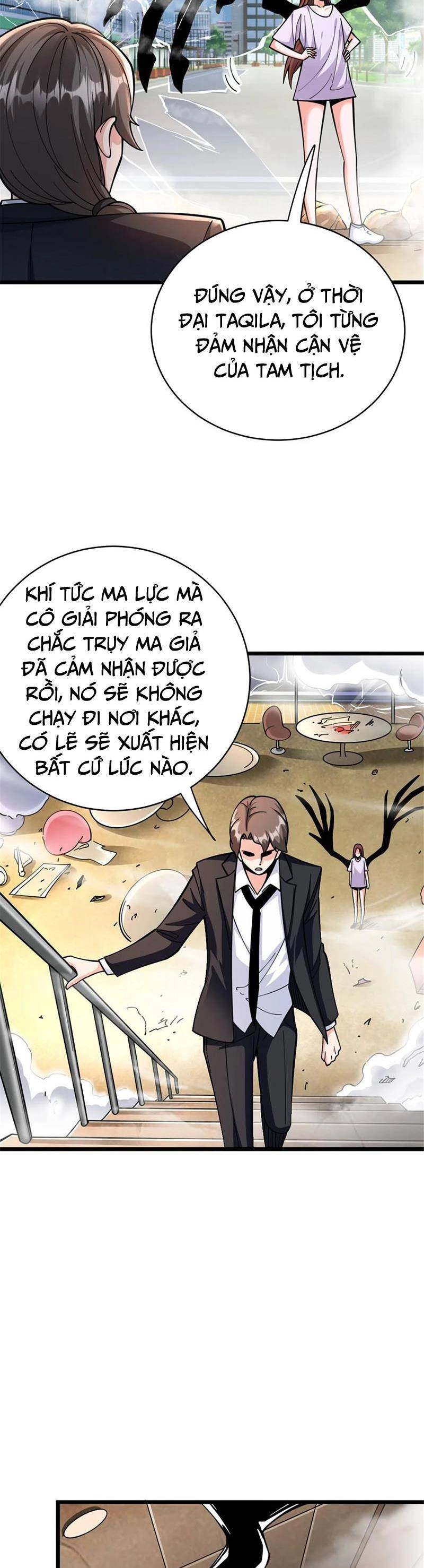 Thả Vu Nữ Đó Ra Chapter 457 - 3
