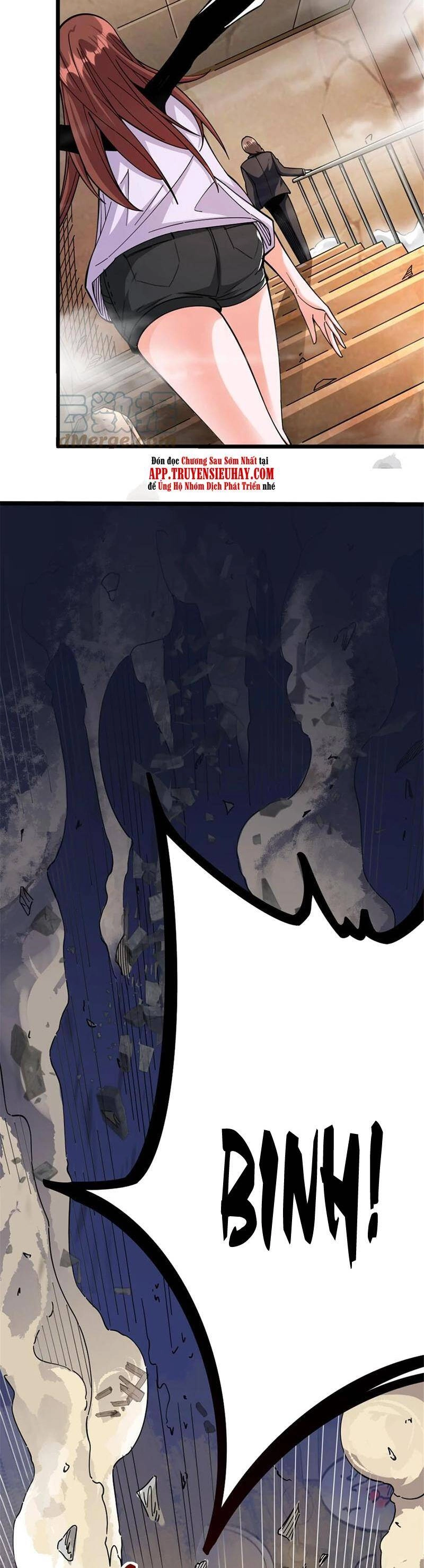 Thả Vu Nữ Đó Ra Chapter 457 - 4