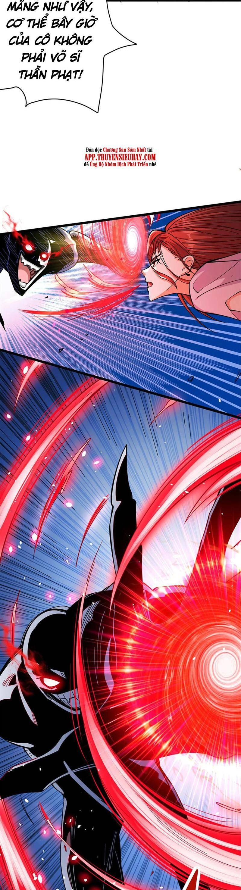 Thả Vu Nữ Đó Ra Chapter 457 - 8