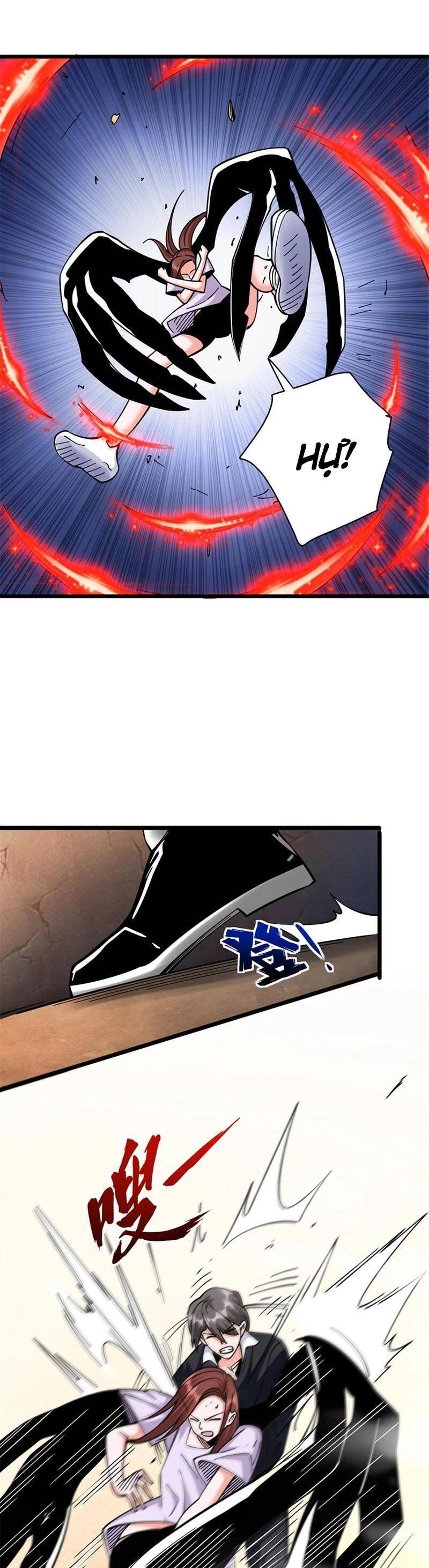 Thả Vu Nữ Đó Ra Chapter 457 - 11