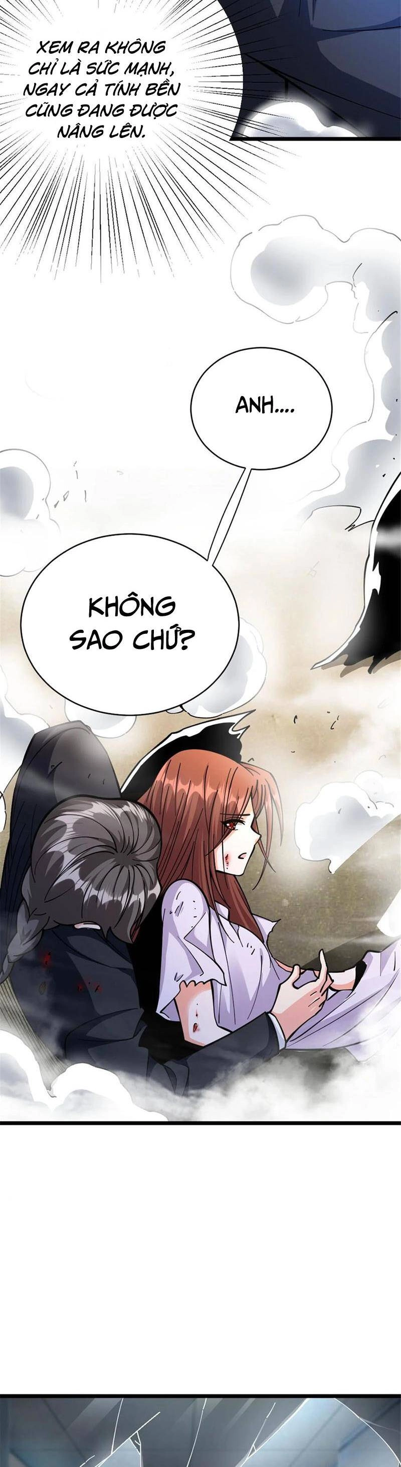 Thả Vu Nữ Đó Ra Chapter 457 - 15