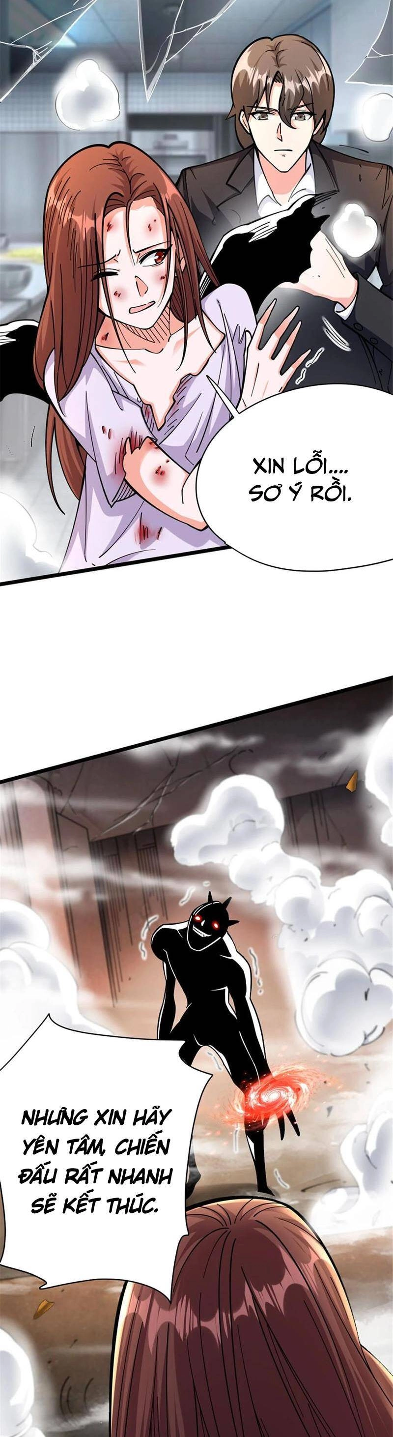 Thả Vu Nữ Đó Ra Chapter 457 - 16