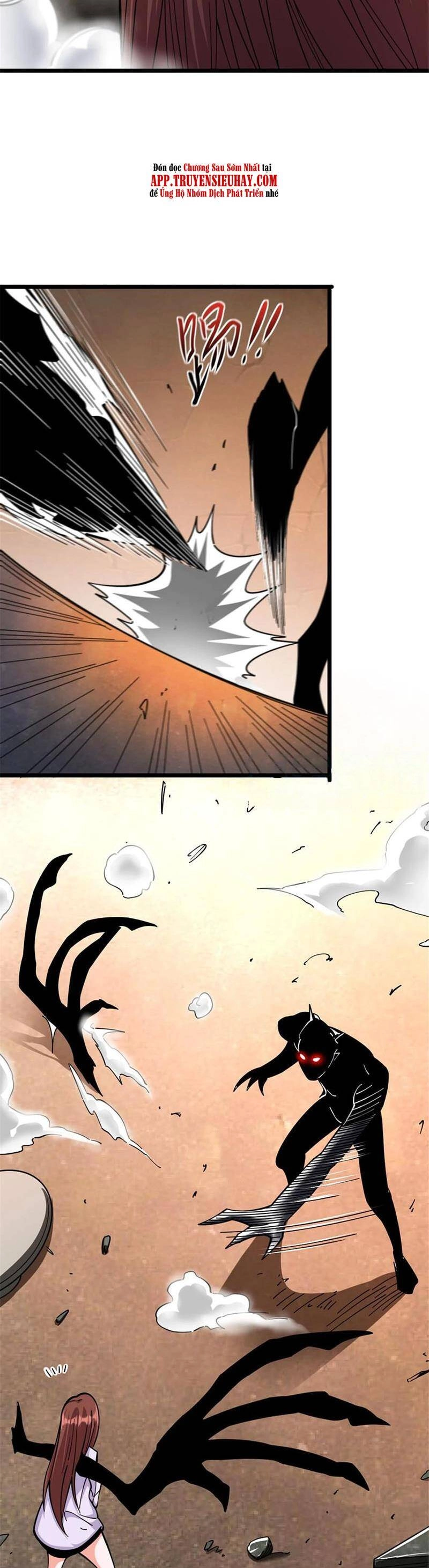 Thả Vu Nữ Đó Ra Chapter 457 - 17