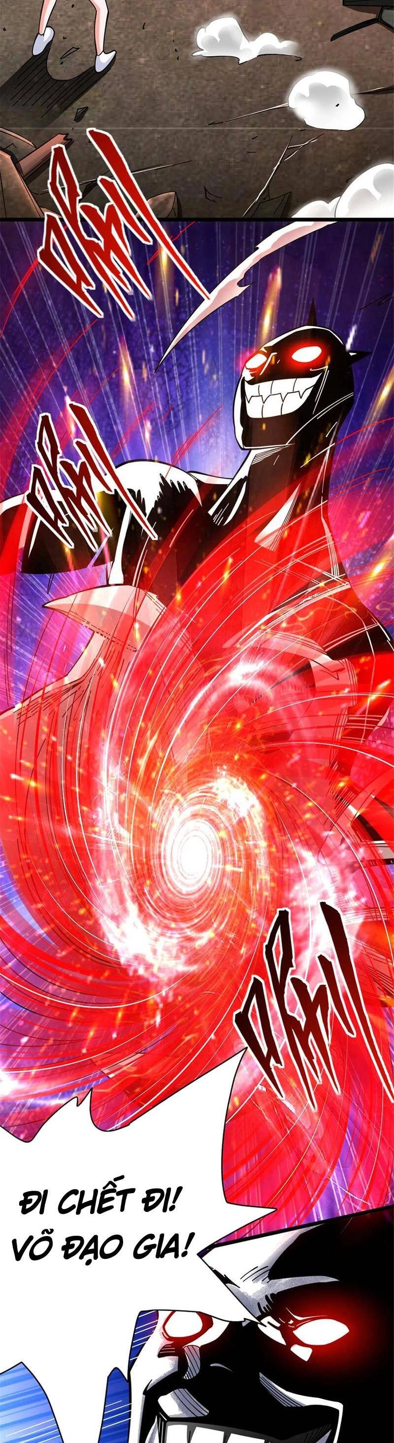 Thả Vu Nữ Đó Ra Chapter 457 - 18