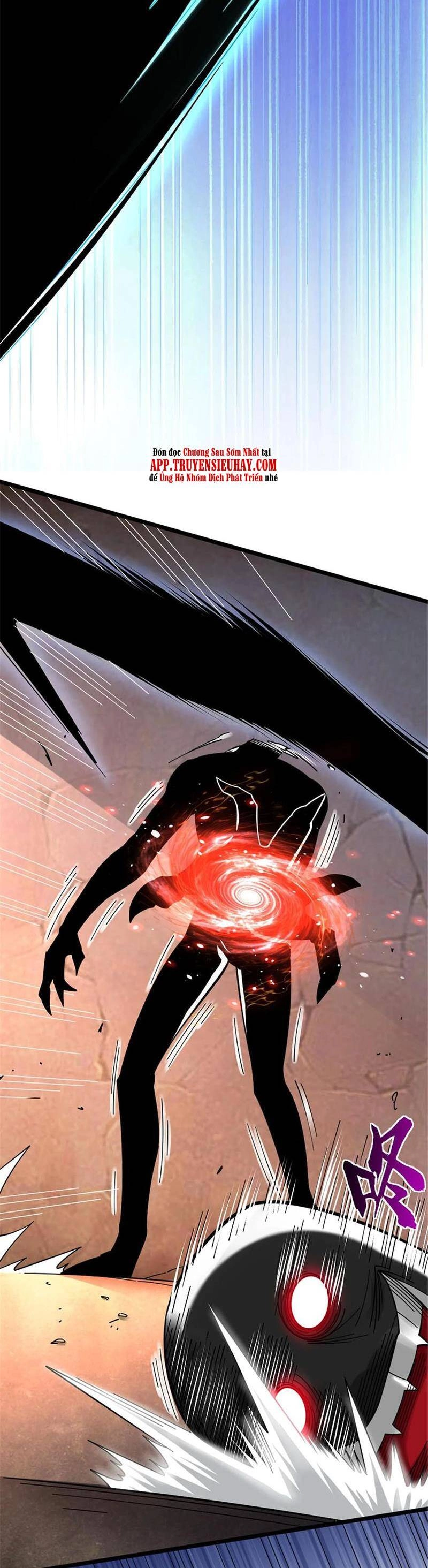 Thả Vu Nữ Đó Ra Chapter 457 - 20