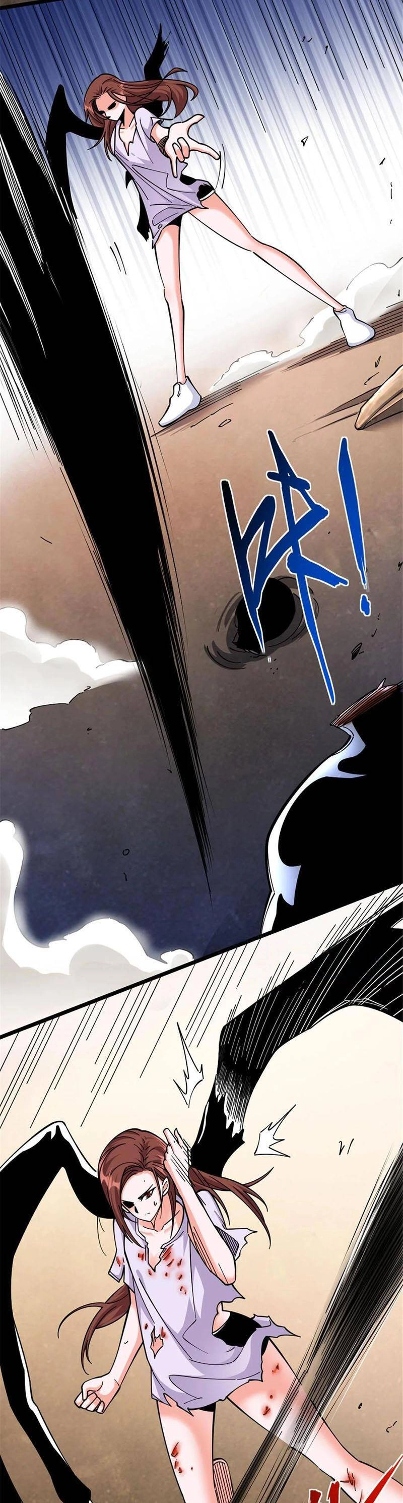 Thả Vu Nữ Đó Ra Chapter 457 - 21