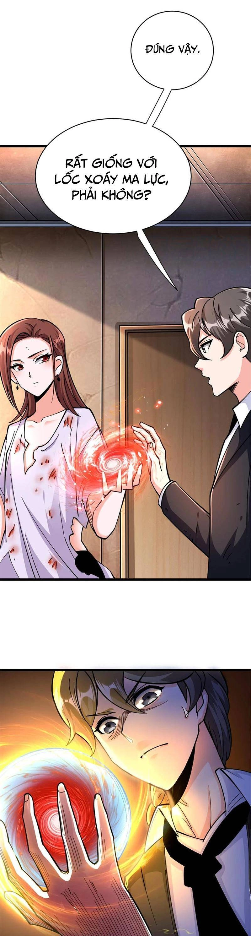 Thả Vu Nữ Đó Ra Chapter 457 - 23