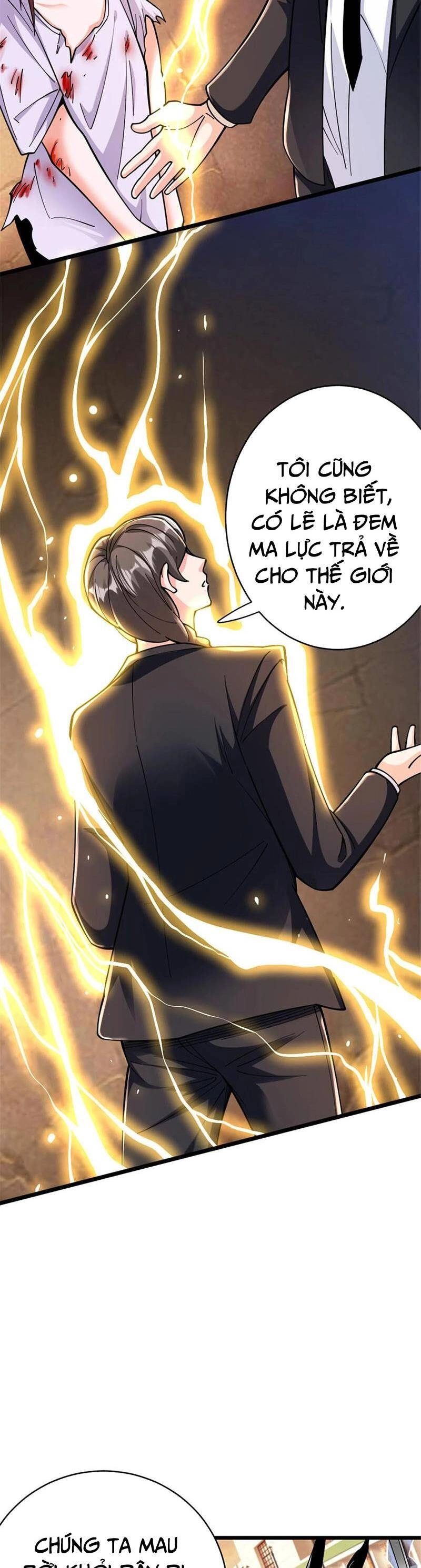 Thả Vu Nữ Đó Ra Chapter 457 - 25