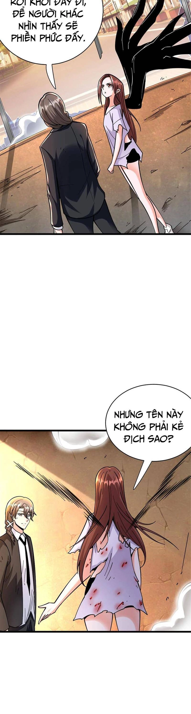 Thả Vu Nữ Đó Ra Chapter 457 - 26