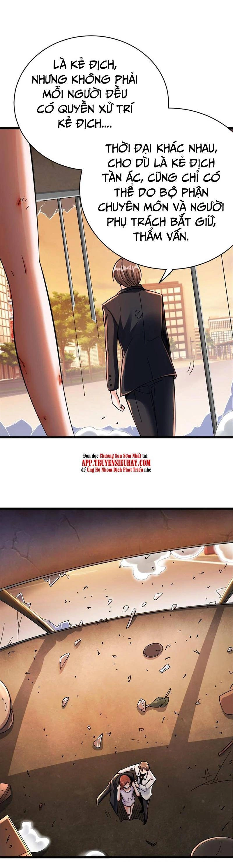 Thả Vu Nữ Đó Ra Chapter 457 - 27