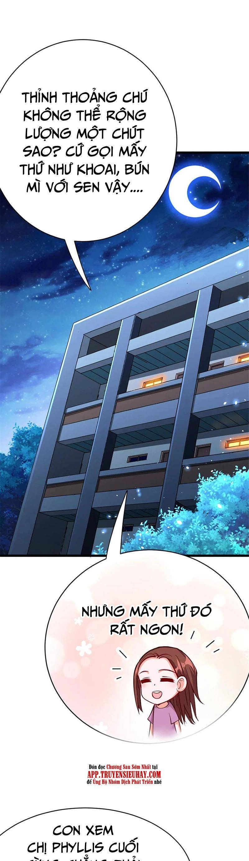 Thả Vu Nữ Đó Ra Chapter 458 - 1