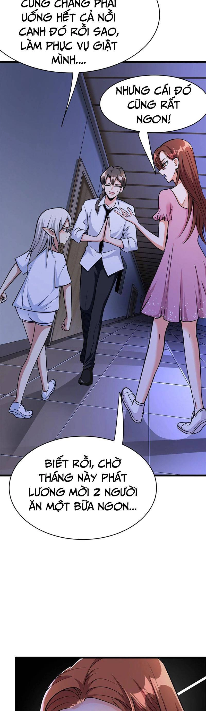 Thả Vu Nữ Đó Ra Chapter 458 - 2