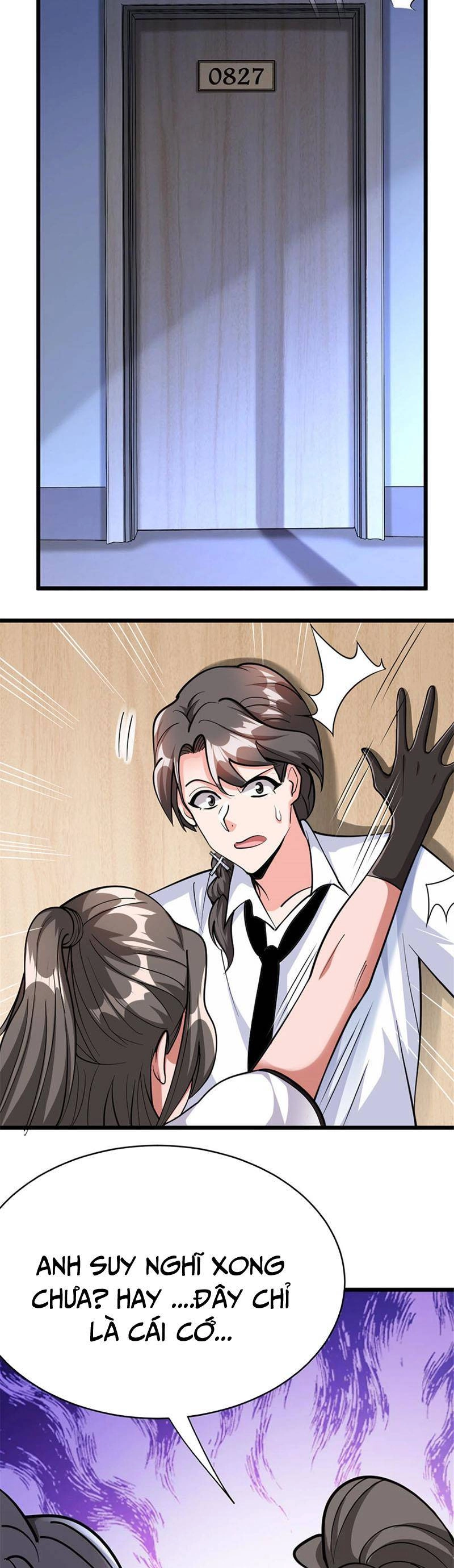 Thả Vu Nữ Đó Ra Chapter 458 - 9