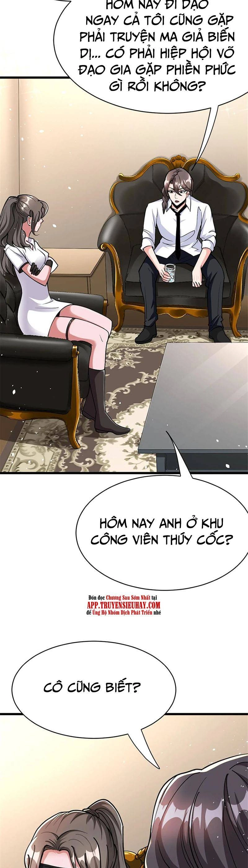 Thả Vu Nữ Đó Ra Chapter 458 - 15