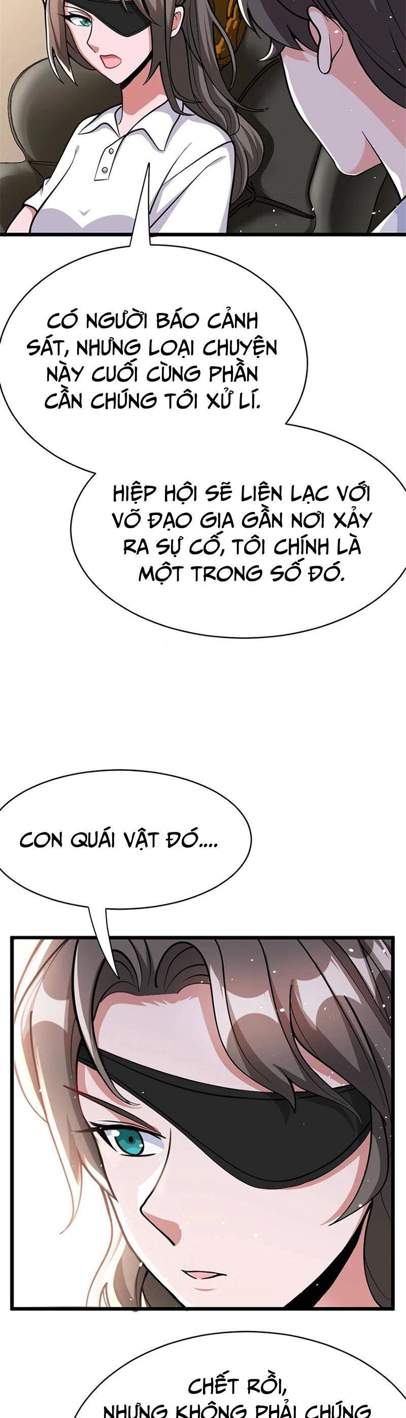 Thả Vu Nữ Đó Ra Chapter 458 - 16