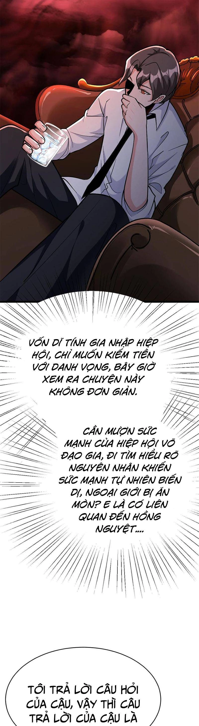 Thả Vu Nữ Đó Ra Chapter 458 - 23
