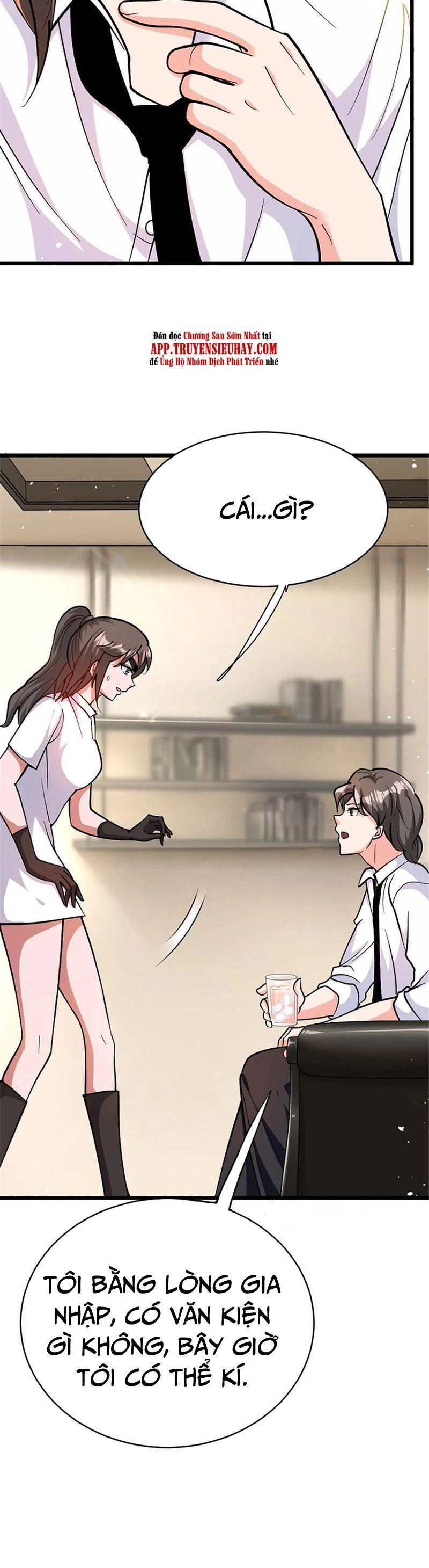 Thả Vu Nữ Đó Ra Chapter 458 - 25