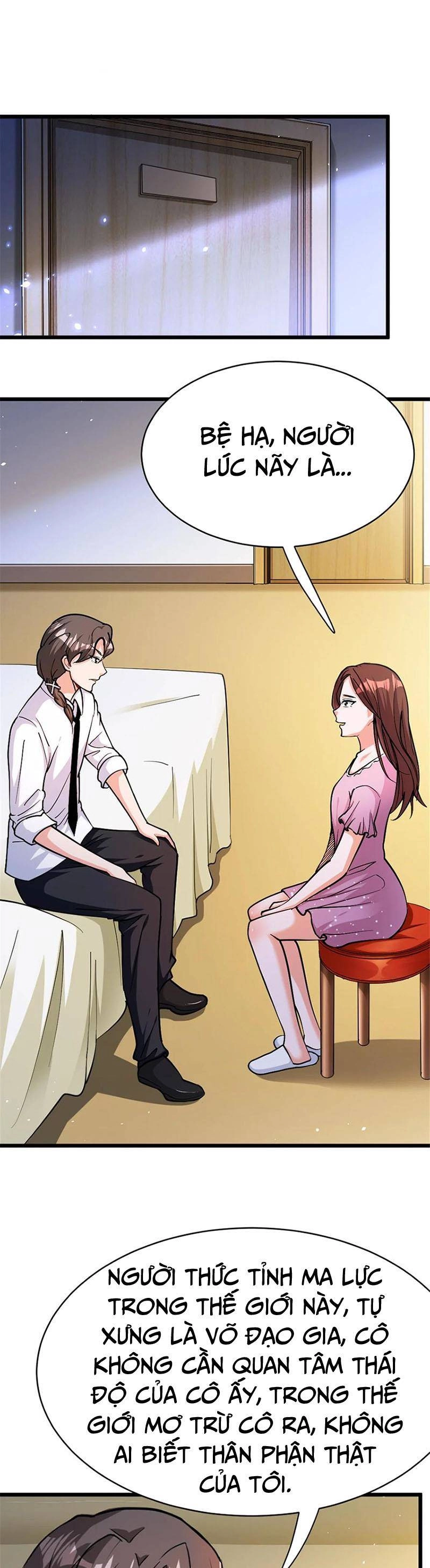 Thả Vu Nữ Đó Ra Chapter 458 - 26