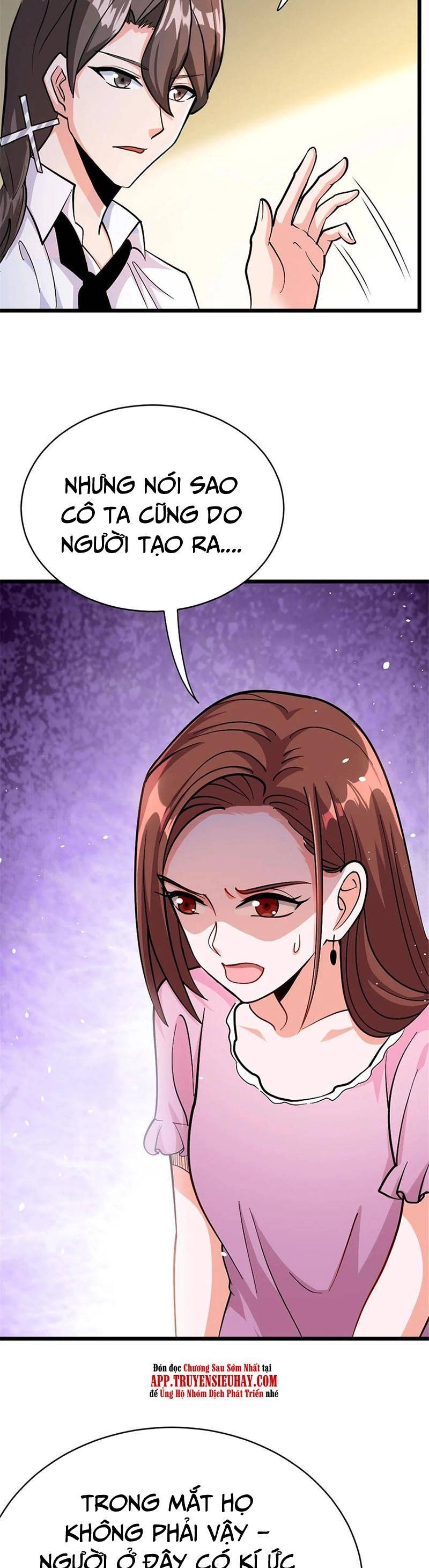 Thả Vu Nữ Đó Ra Chapter 458 - 27