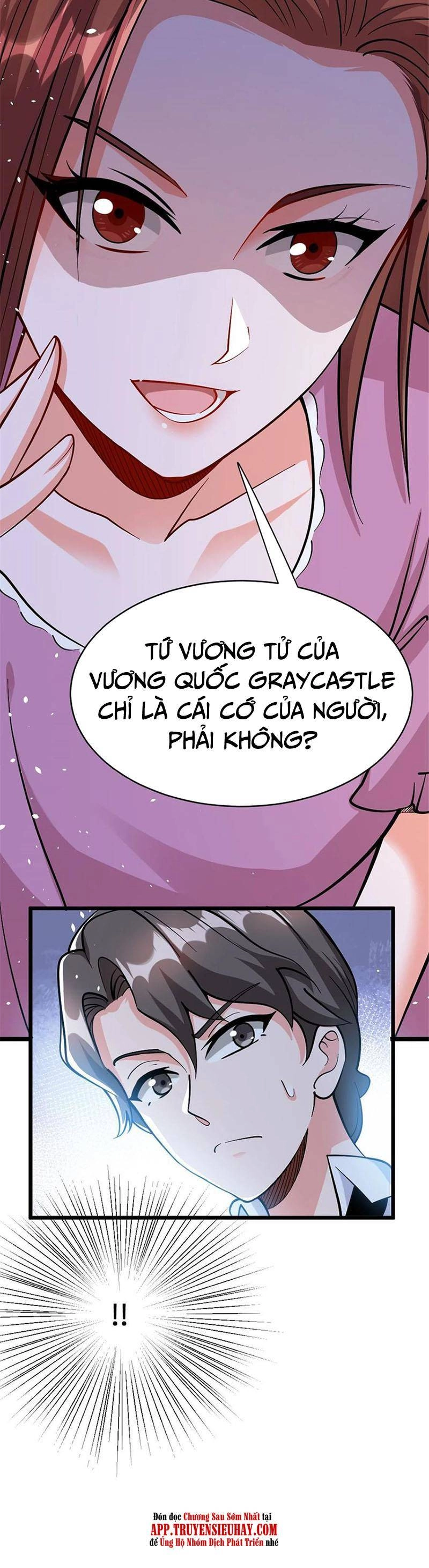 Thả Vu Nữ Đó Ra Chapter 458 - 30