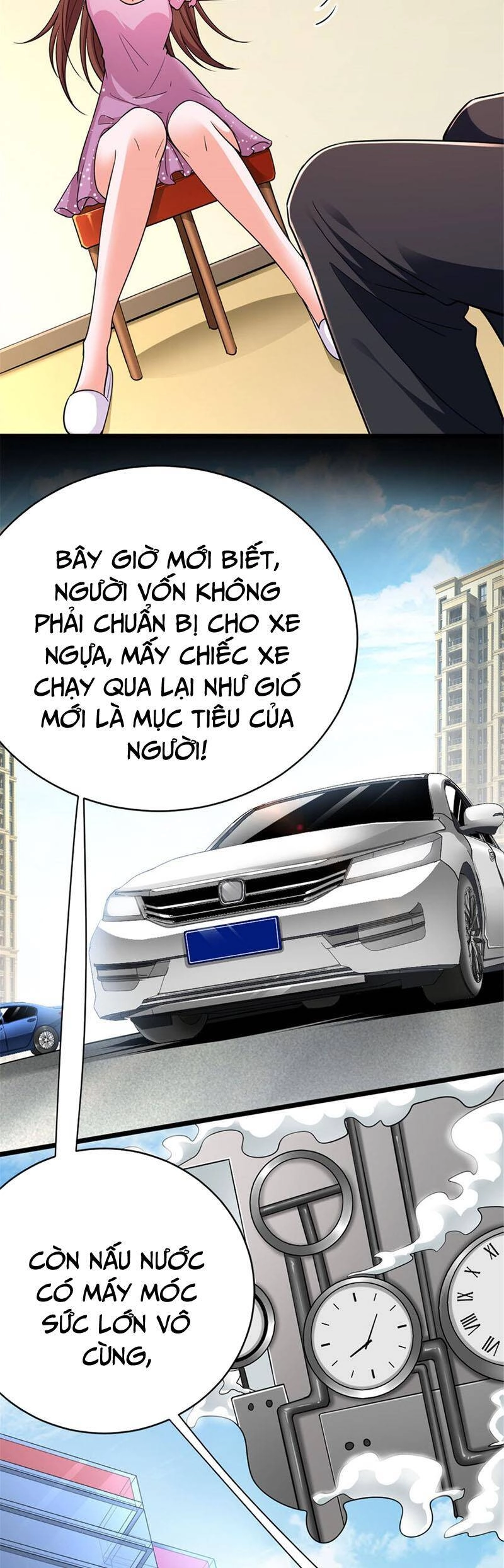 Thả Vu Nữ Đó Ra Chapter 459 - 3