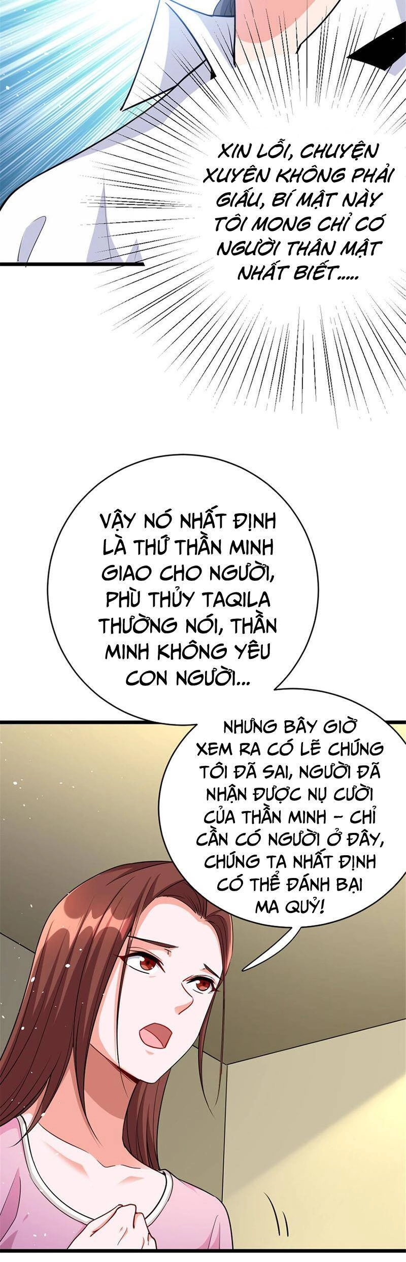 Thả Vu Nữ Đó Ra Chapter 459 - 6