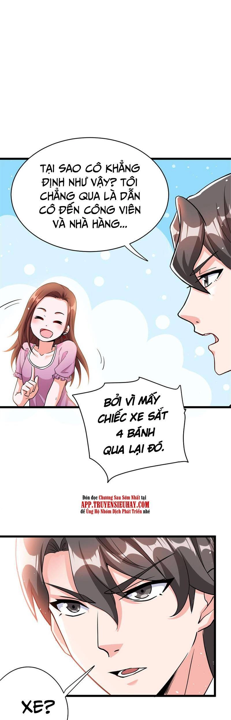 Thả Vu Nữ Đó Ra Chapter 459 - 7