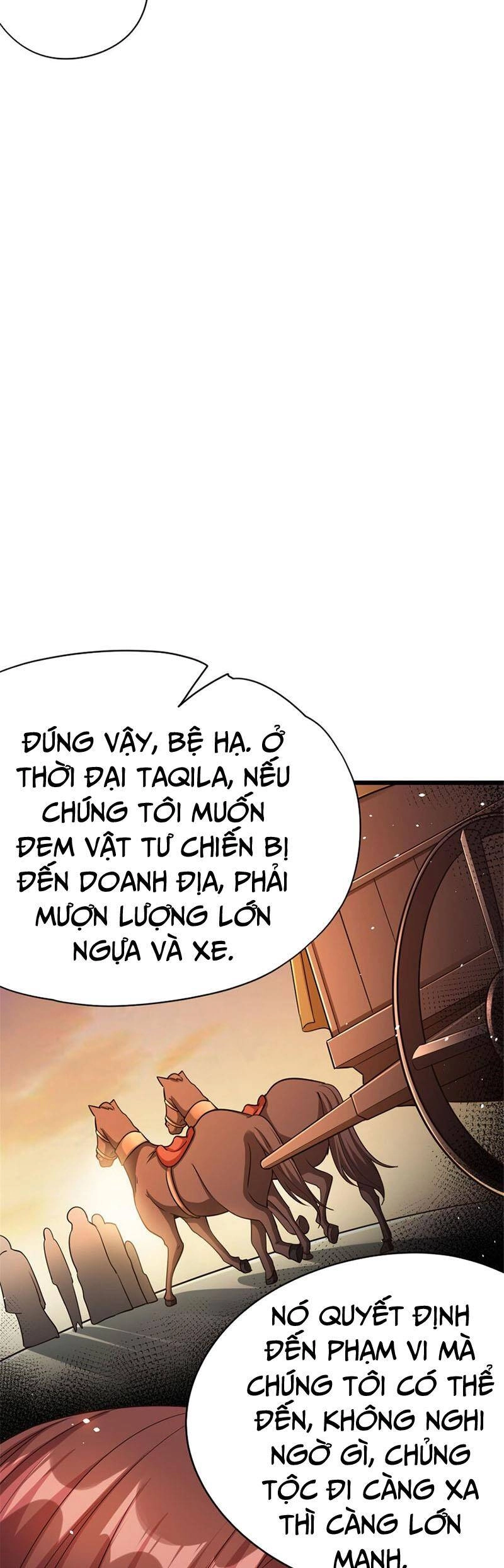 Thả Vu Nữ Đó Ra Chapter 459 - 8