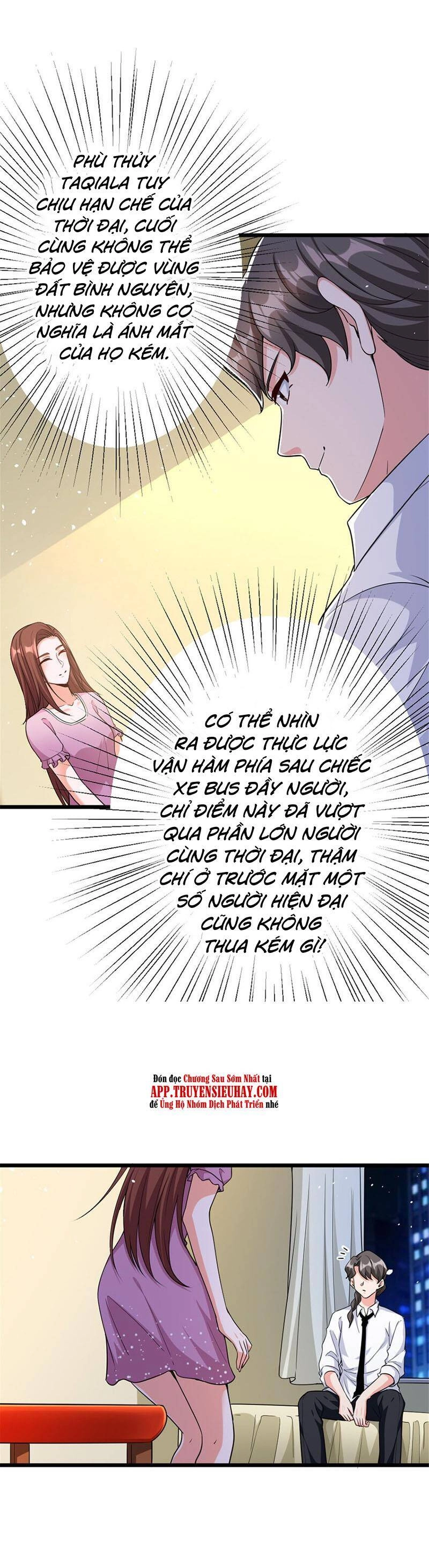 Thả Vu Nữ Đó Ra Chapter 459 - 11