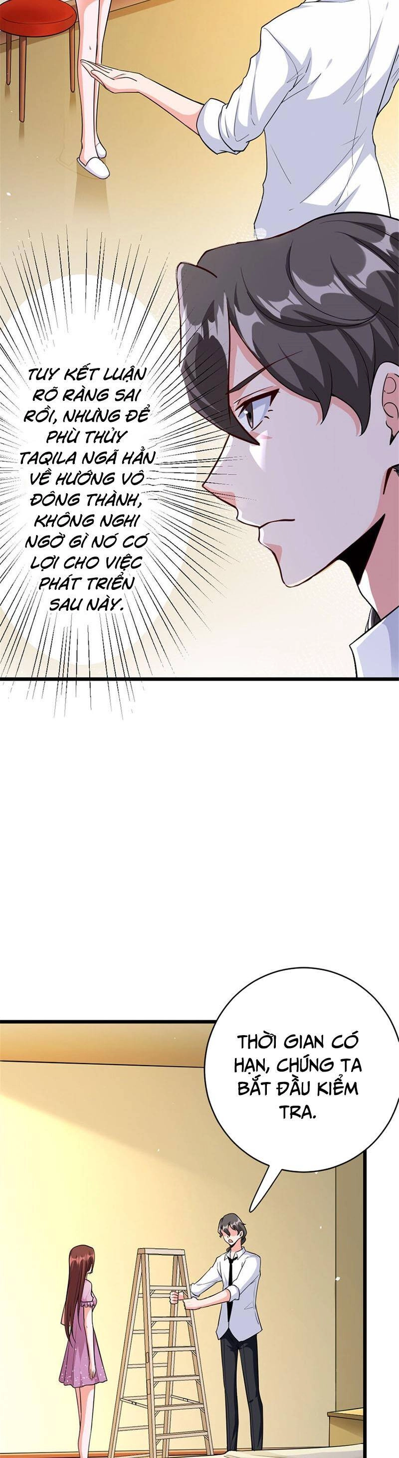 Thả Vu Nữ Đó Ra Chapter 459 - 13