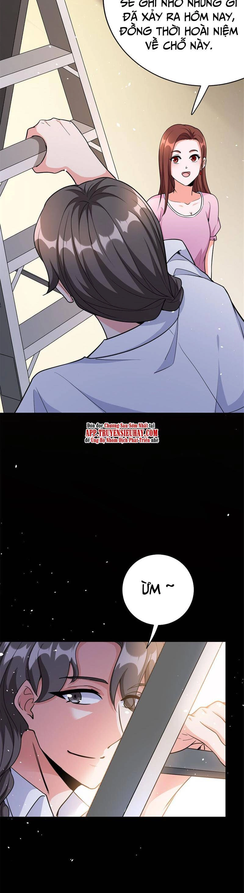 Thả Vu Nữ Đó Ra Chapter 459 - 18