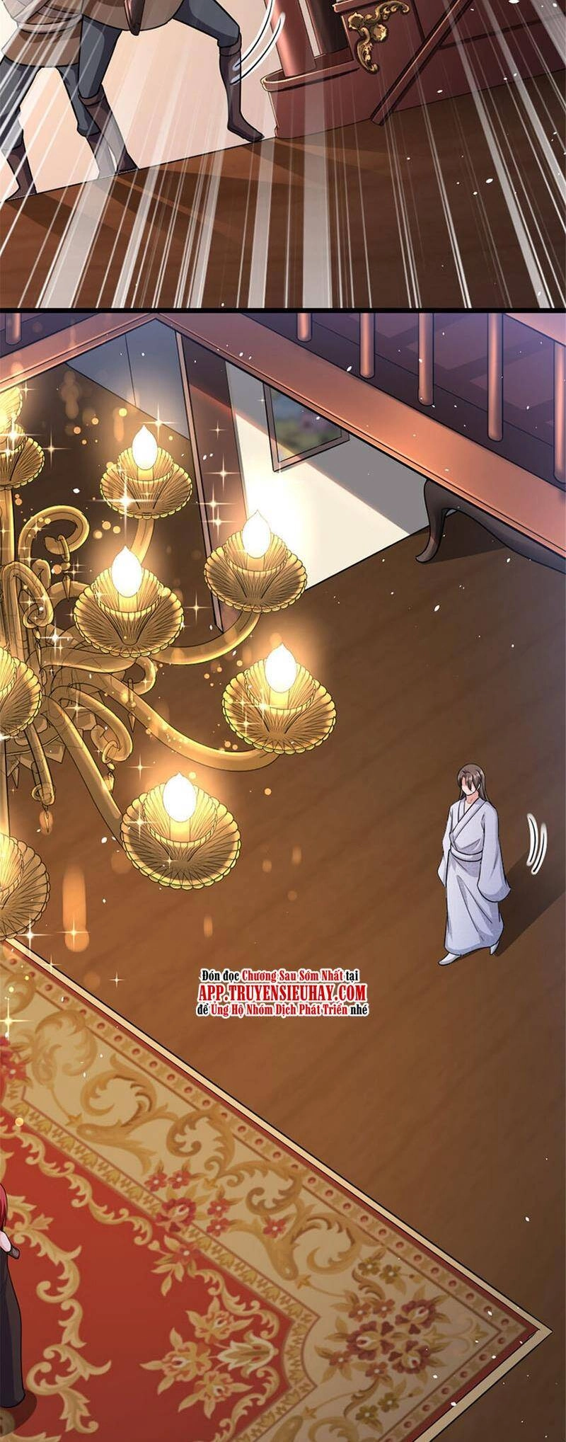 Thả Vu Nữ Đó Ra Chapter 459 - 26