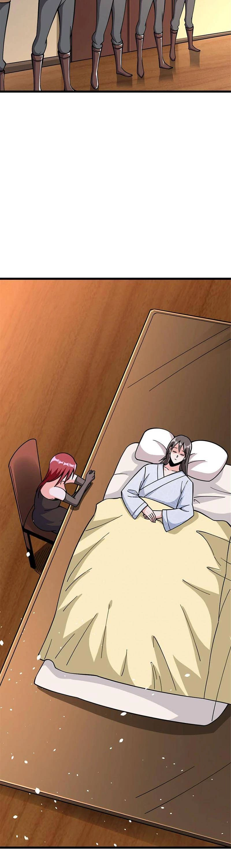 Thả Vu Nữ Đó Ra Chapter 460 - 3