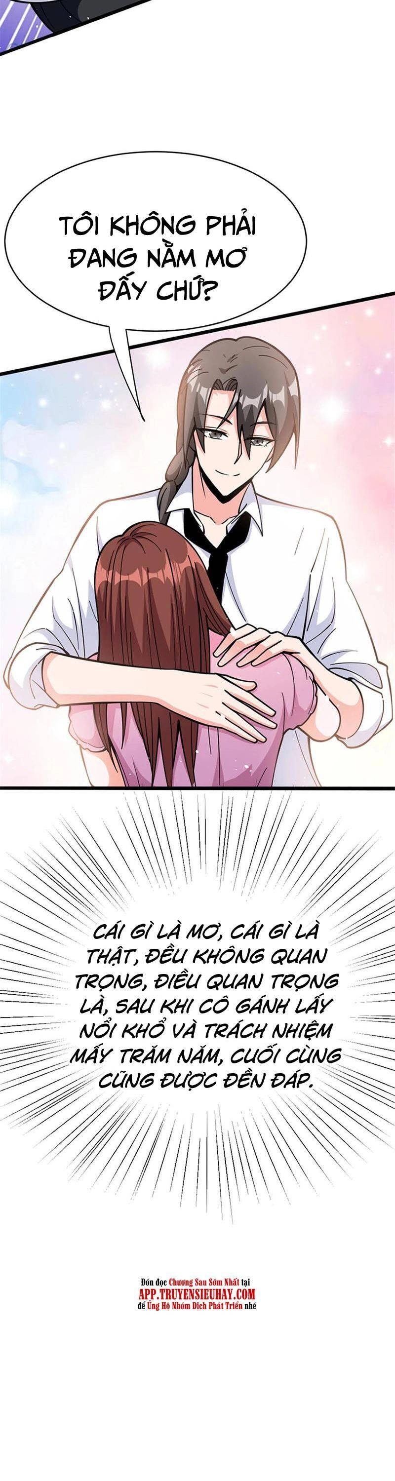 Thả Vu Nữ Đó Ra Chapter 460 - 10