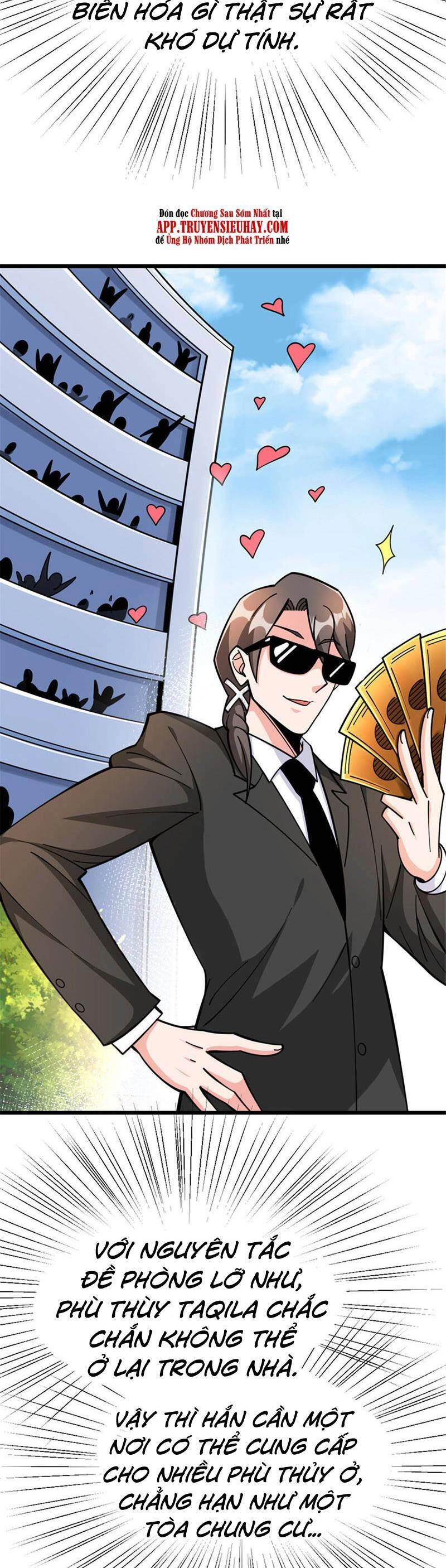 Thả Vu Nữ Đó Ra Chapter 460 - 15