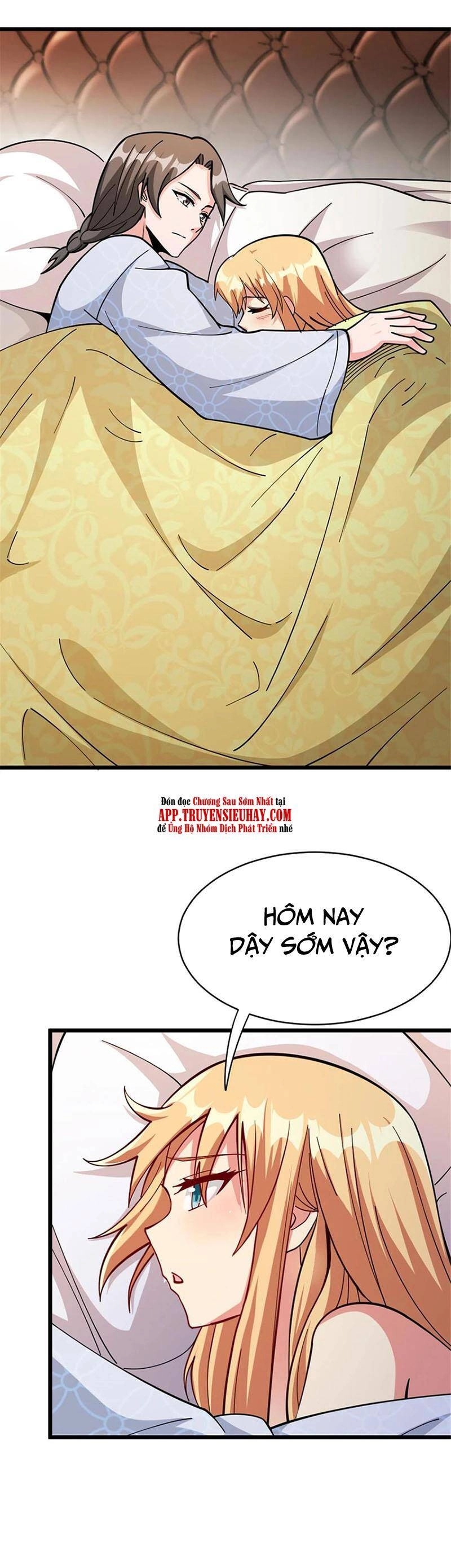 Thả Vu Nữ Đó Ra Chapter 460 - 21