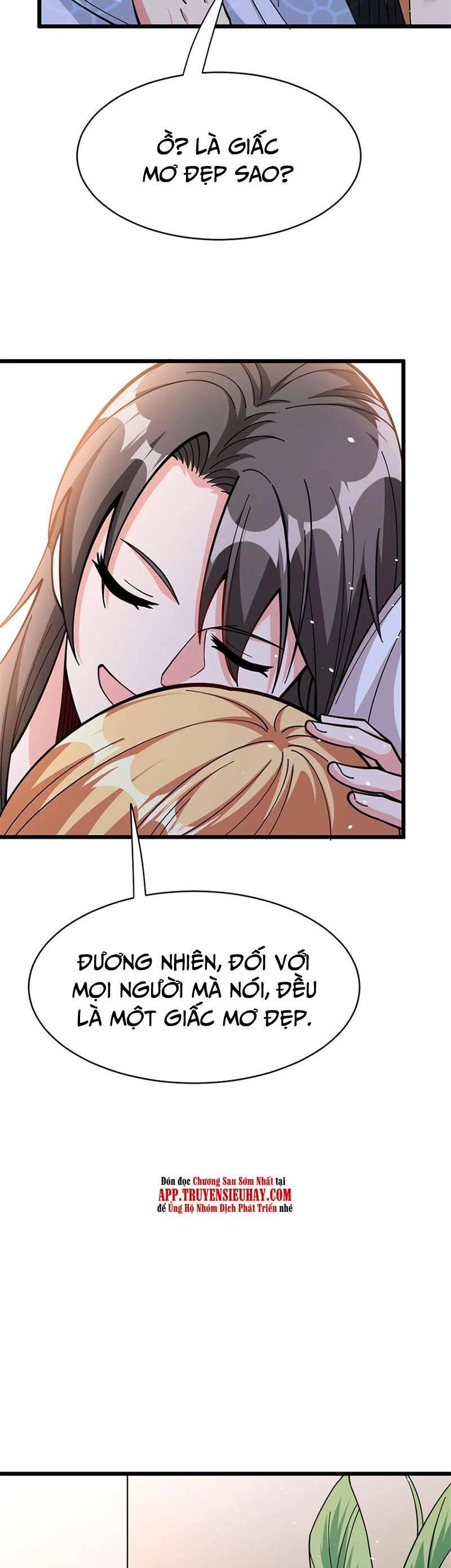 Thả Vu Nữ Đó Ra Chapter 460 - 23